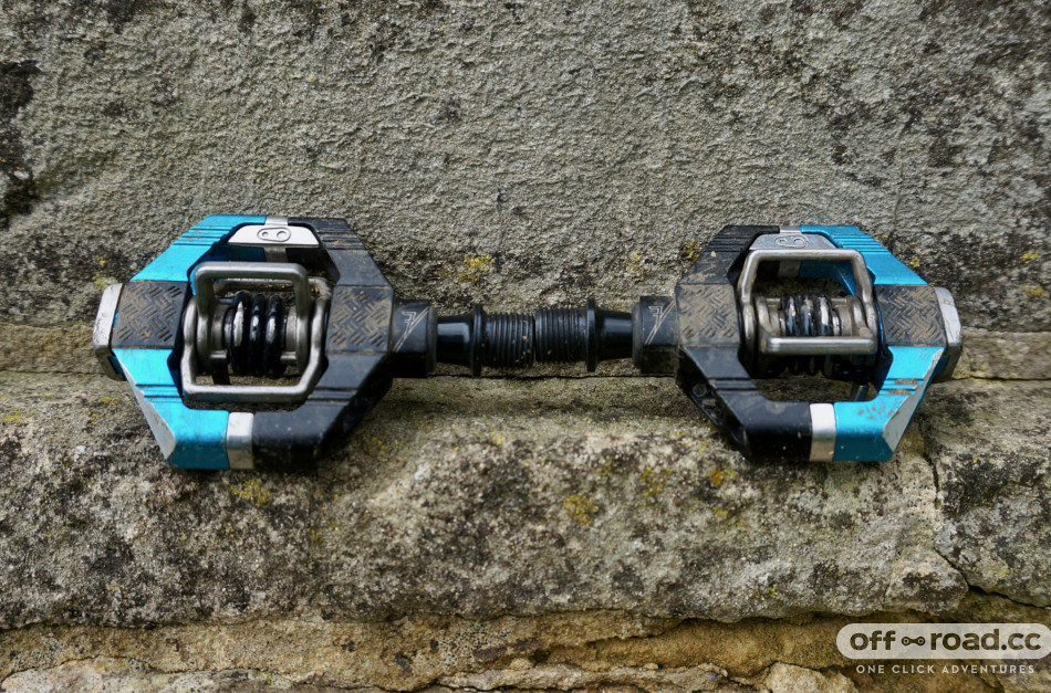 Crankbrothers Candy 7 clipless pedal review | off-road.cc